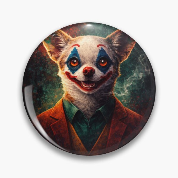 Item preview, Crazy Smile Chihuahua designed and sold by Furvisors.