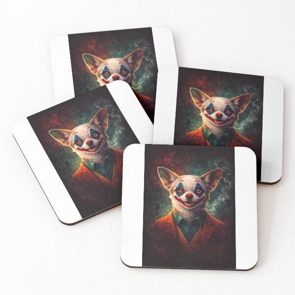 Item preview, Crazy Smile Chihuahua designed and sold by Furvisors.