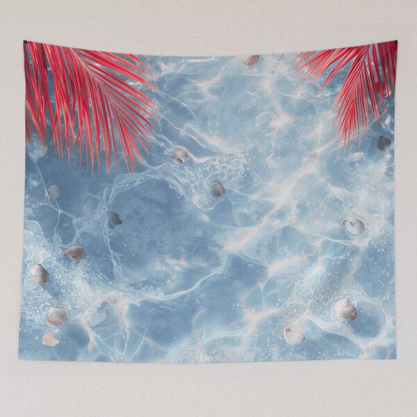 Item preview, Calm Ocean Water on a Sunny Summer Day 8 designed and sold by AlinaSCorner.