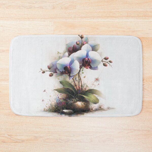 Item preview, Vanguard of the Alabaster Orchid designed and sold by bloorose.