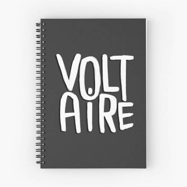 Item preview, Voltaire designed and sold by badlydrawnbabe.