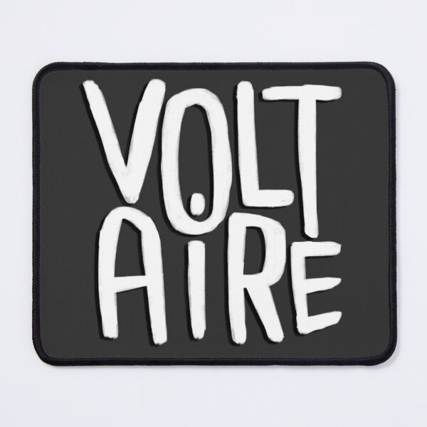 Item preview, Voltaire designed and sold by badlydrawnbabe.