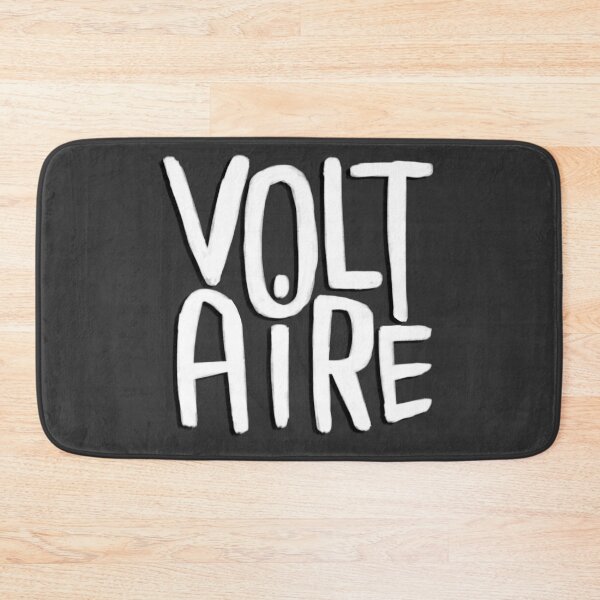 Item preview, Voltaire designed and sold by badlydrawnbabe.