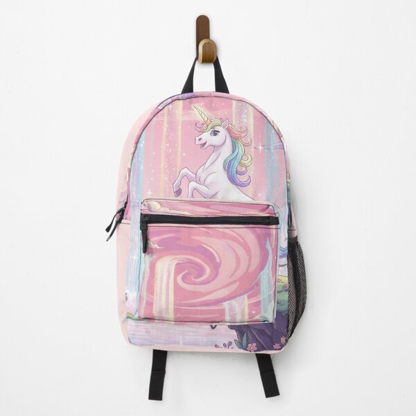 Item preview, Unicorn under skyfalls designed and sold by YuYuHasho.
