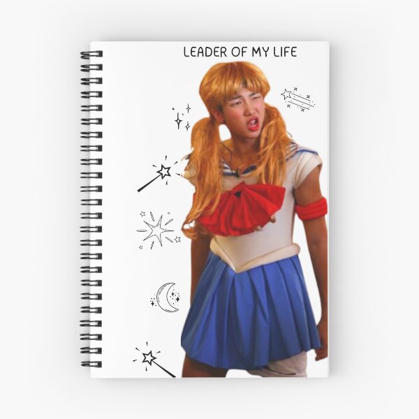 Item preview, OUR SUPER LEADER FOREVER designed and sold by nancitaa.