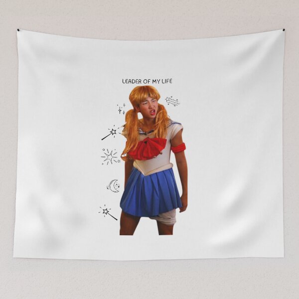 Item preview, OUR SUPER LEADER FOREVER designed and sold by nancitaa.