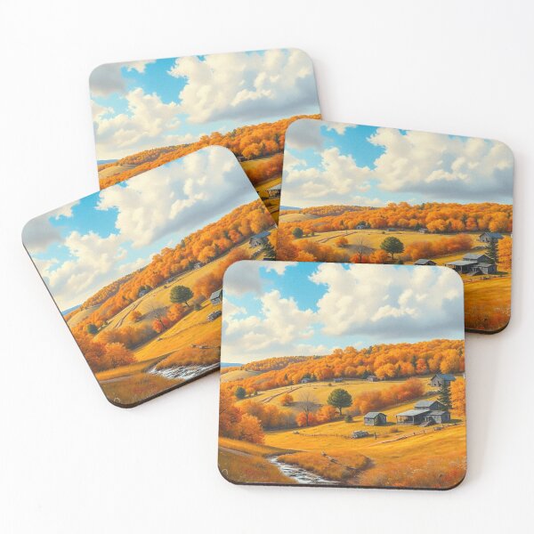 Item preview, Western Frontier Autumn designed and sold by texdeath4life.