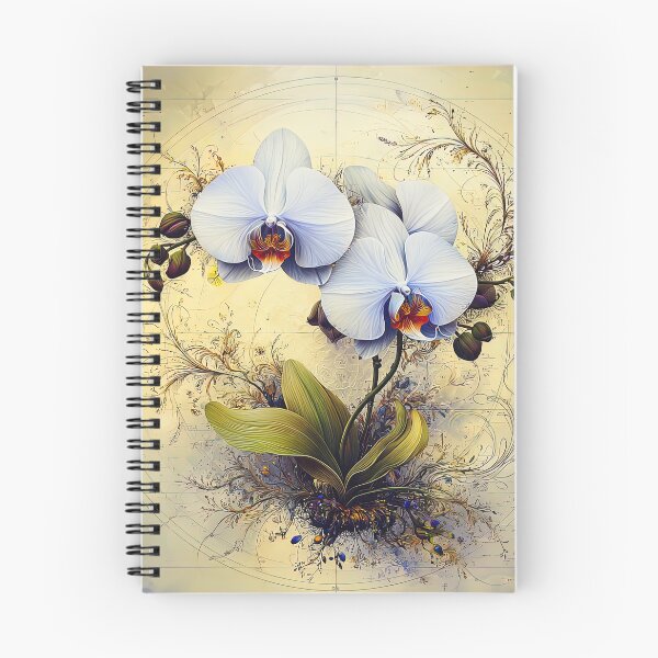 Item preview, Blueprint of the Celestial Orchid designed and sold by bloorose.