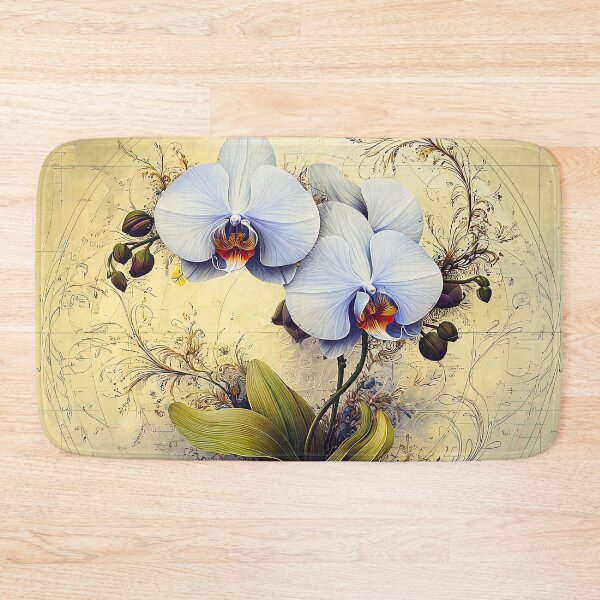 Item preview, Blueprint of the Celestial Orchid designed and sold by bloorose.