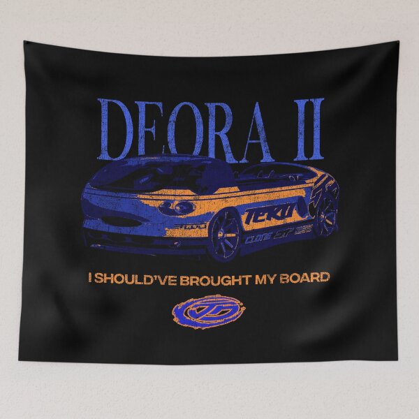 Item preview, Deora II Distressed designed and sold by mEtaL-manIac.