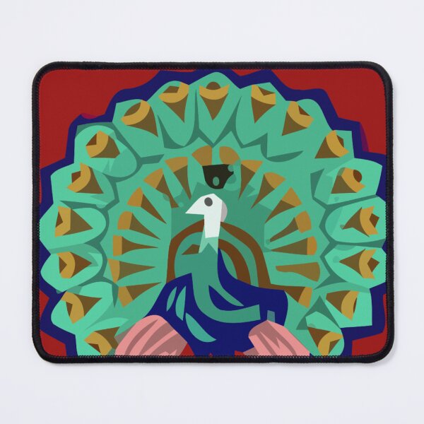 Item preview, Myanmar Burma Green Fowl | South Asian Peacock Royal Symbol designed and sold by Based History.