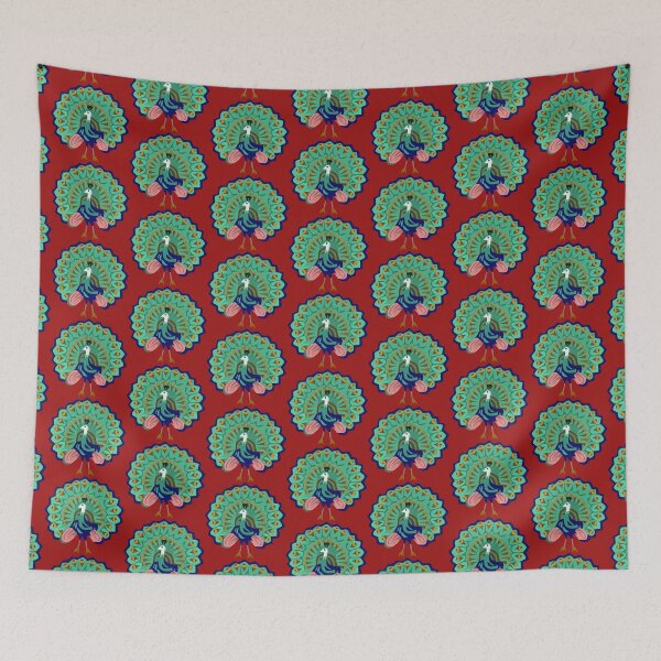Item preview, Myanmar Burma Green Fowl | South Asian Peacock Royal Symbol designed and sold by Based History.