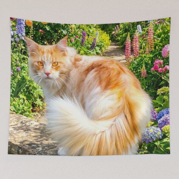 Item preview, Pretty kitty designed and sold by missmoneypenny.