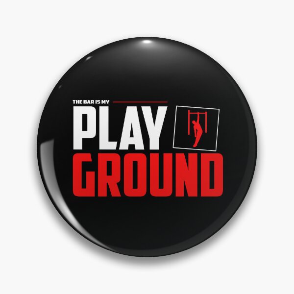 Item preview, The Bar Is My Playground designed and sold by TheFineShirt.