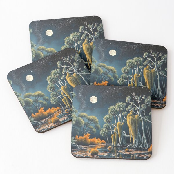 Item preview, Moonlit Moss designed and sold by texdeath4life.