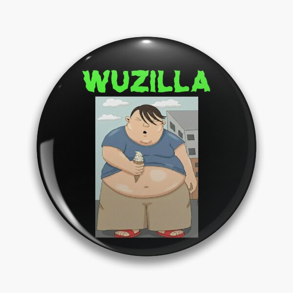 Item preview, Wuzilla designed and sold by cpecana.
