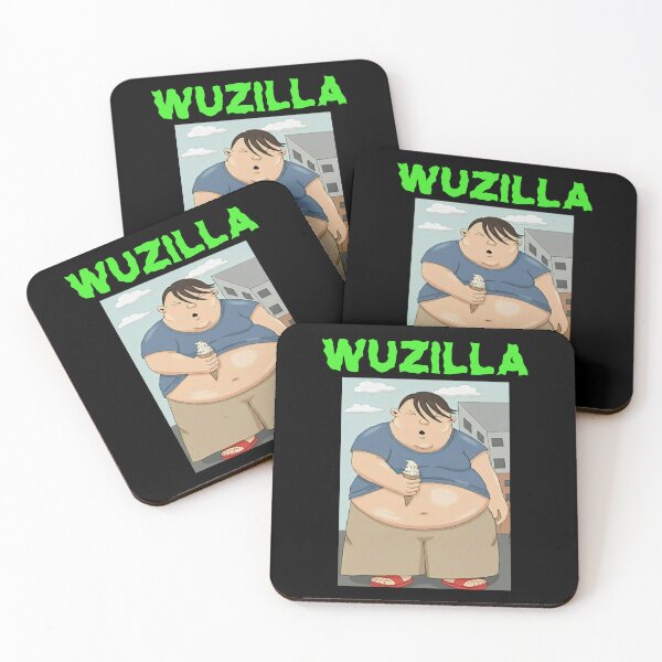 Item preview, Wuzilla designed and sold by cpecana.