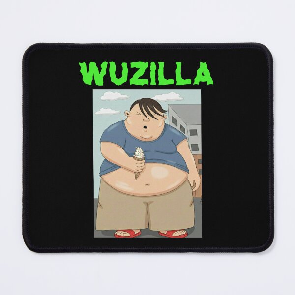 Item preview, Wuzilla designed and sold by cpecana.