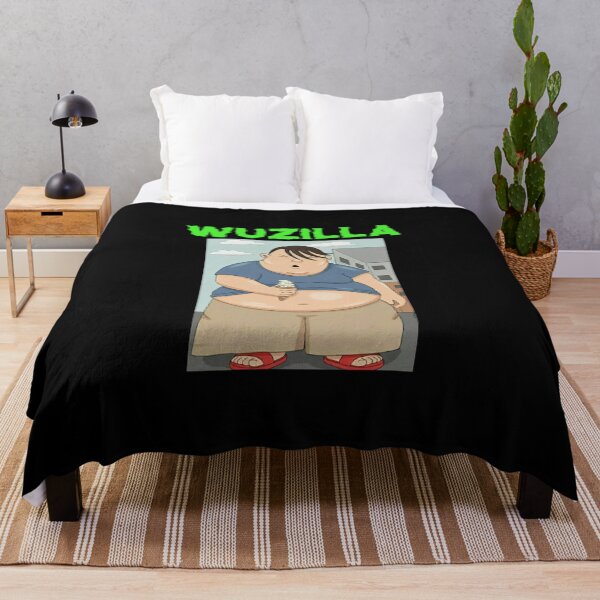 Item preview, Wuzilla designed and sold by cpecana.
