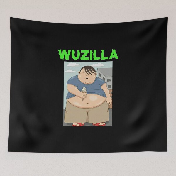 Item preview, Wuzilla designed and sold by cpecana.