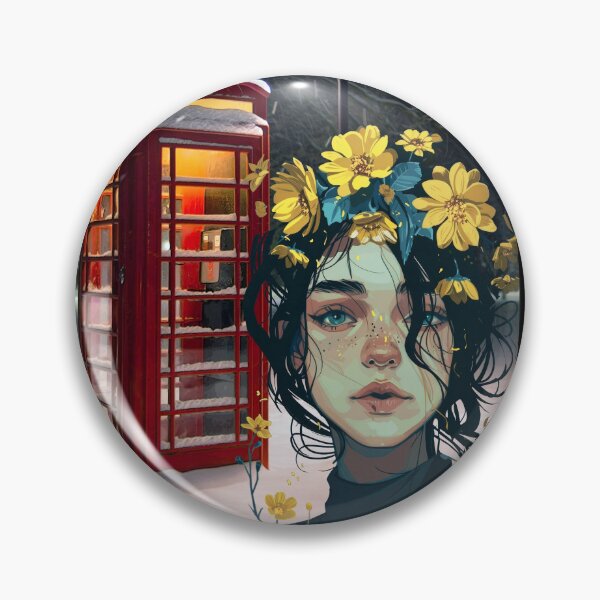Item preview, POOR LITTLE 60s FLOWER CHILD - NO MONEY TO CALL HOME designed and sold by Tammera.