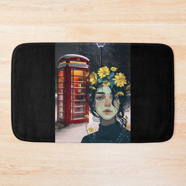 Item preview, POOR LITTLE 60s FLOWER CHILD - NO MONEY TO CALL HOME designed and sold by Tammera.