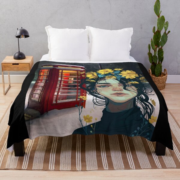 Item preview, POOR LITTLE 60s FLOWER CHILD - NO MONEY TO CALL HOME designed and sold by Tammera.
