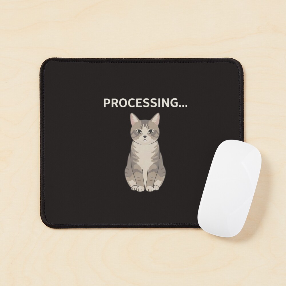 Item preview, Mouse Pad designed and sold by Halejo68.