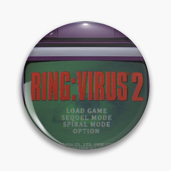 Item preview, Ring Virus 2 designed and sold by Redscreen.
