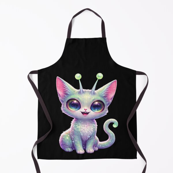 Item preview, Cat Alien designed and sold by MixedVibes Co..