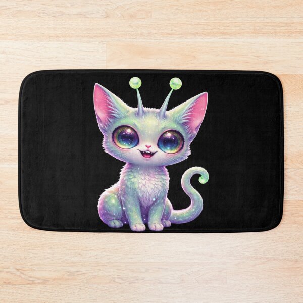 Item preview, Cat Alien designed and sold by MixedVibes Co..