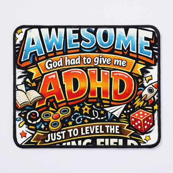 Item preview, So Awesome God Had To Nerf Me designed and sold by carvermckay.