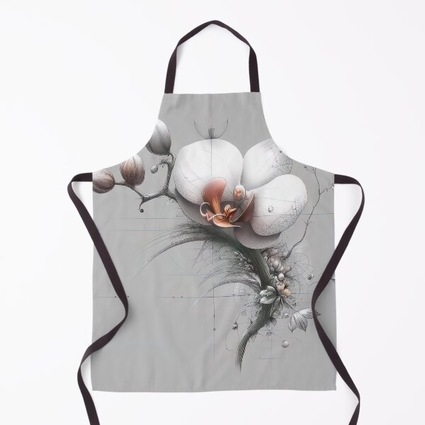 Item preview, Anatomy of the Alabaster Bloom designed and sold by bloorose.
