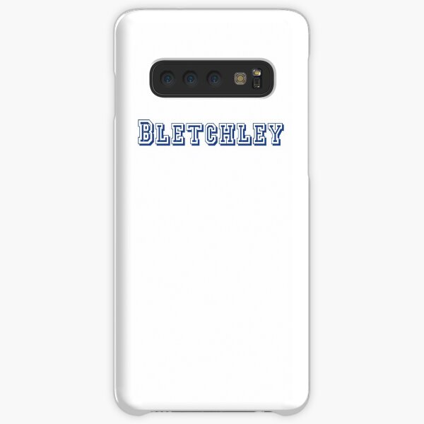 Bletchley Samsung Galaxy Snap Case