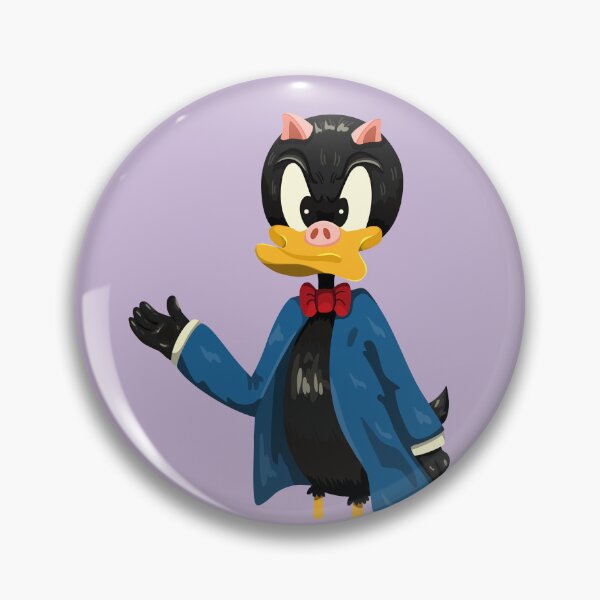 Item preview, Looney Tunes: Daffy Duck x Porky Pig designed and sold by BonJustSells.