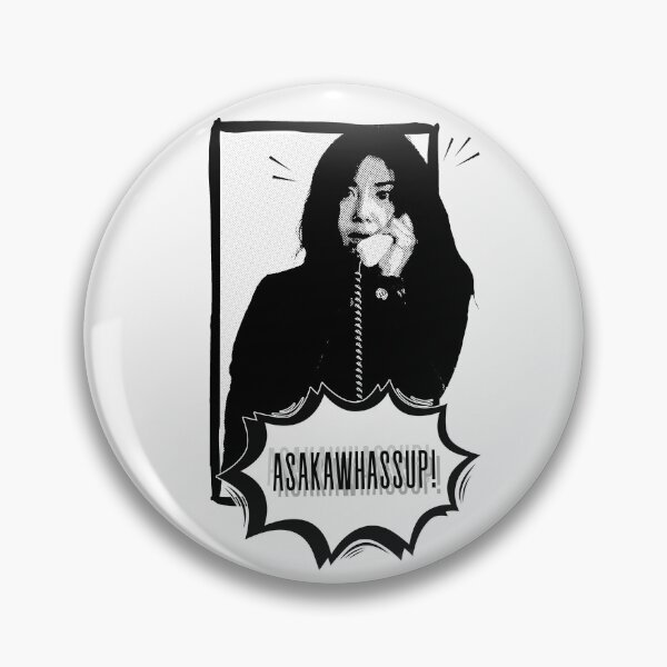 Item preview, Asakawhassup! designed and sold by Redscreen.