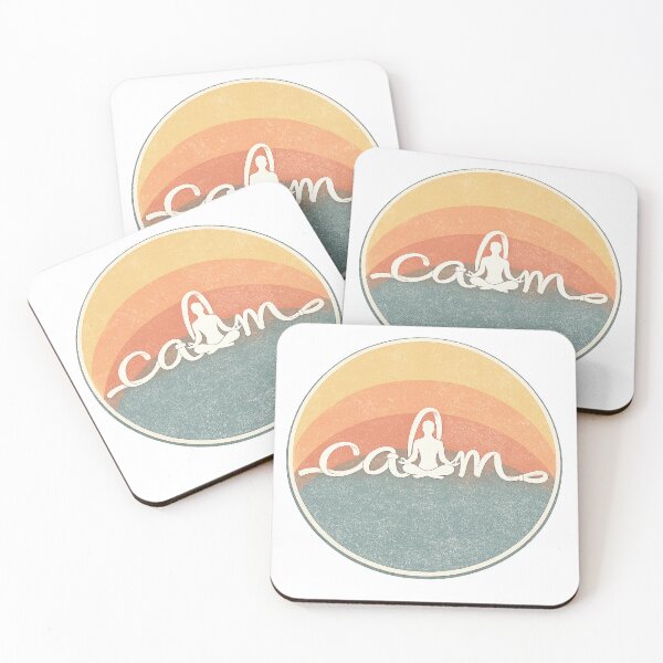 Item preview, Yoga Calm Gradient designed and sold by NightFoxRB.