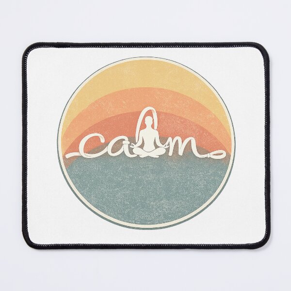 Item preview, Yoga Calm Gradient designed and sold by NightFoxRB.