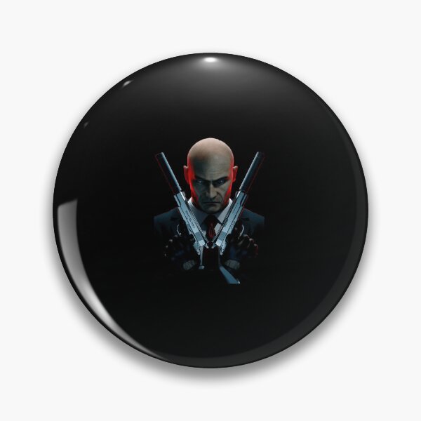 Item preview, Agent Hitman designed and sold by 32randoms.