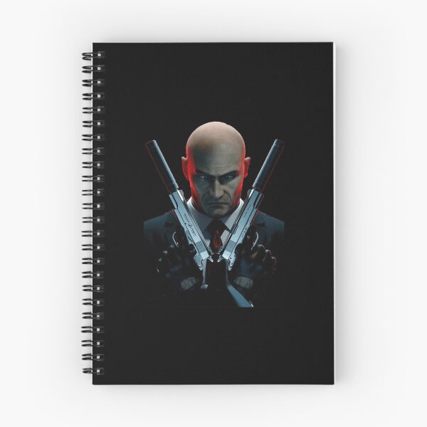 Item preview, Agent Hitman designed and sold by 32randoms.