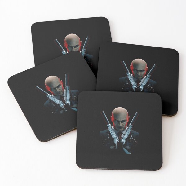 Item preview, Agent Hitman designed and sold by 32randoms.