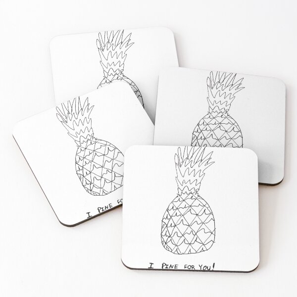 Item preview, I Pine for You! designed and sold by TheBriBriFiles.