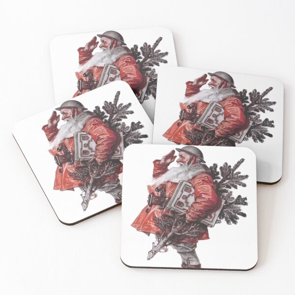 Item preview, World War Santa | Patriotic Christmas Propaganda by JC Leyendecker designed and sold by Based History.