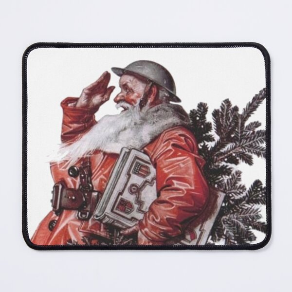 Item preview, World War Santa | Patriotic Christmas Propaganda by JC Leyendecker designed and sold by Based History.