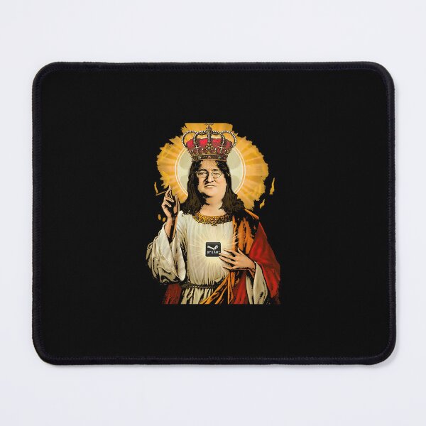 Item preview, Our Lord Gaben  designed and sold by 32randoms.