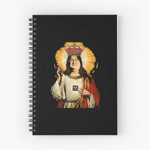 Item preview, Our Lord Gaben  designed and sold by 32randoms.