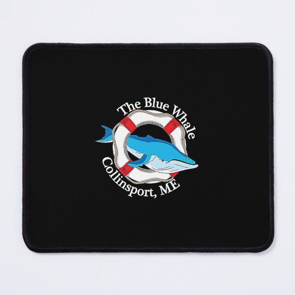 Item preview, The Blue Whale (Dark Shadows 60's TV show) designed and sold by 32randoms.