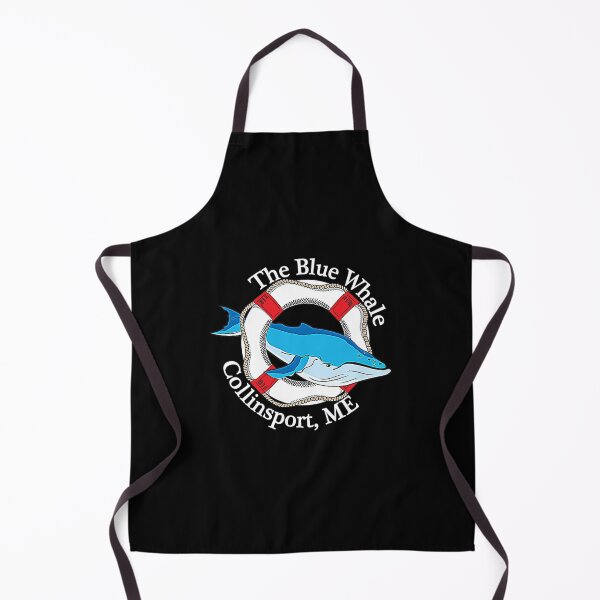 Item preview, The Blue Whale (Dark Shadows 60's TV show)  designed and sold by 32randoms.