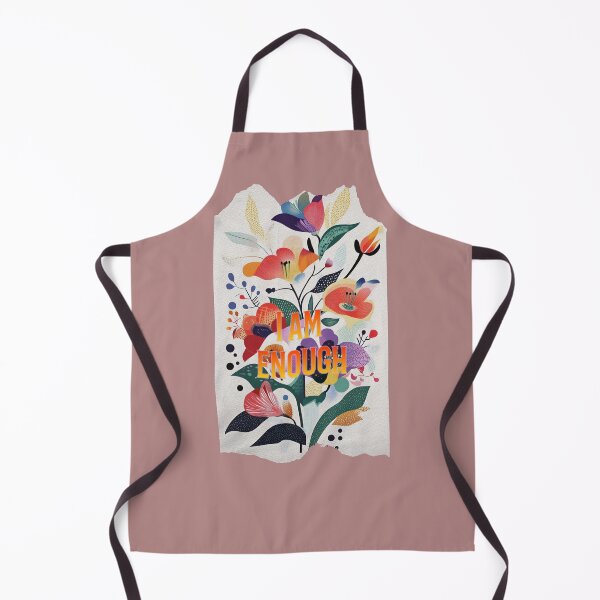 Item preview, I am enough designed and sold by Lilja888.