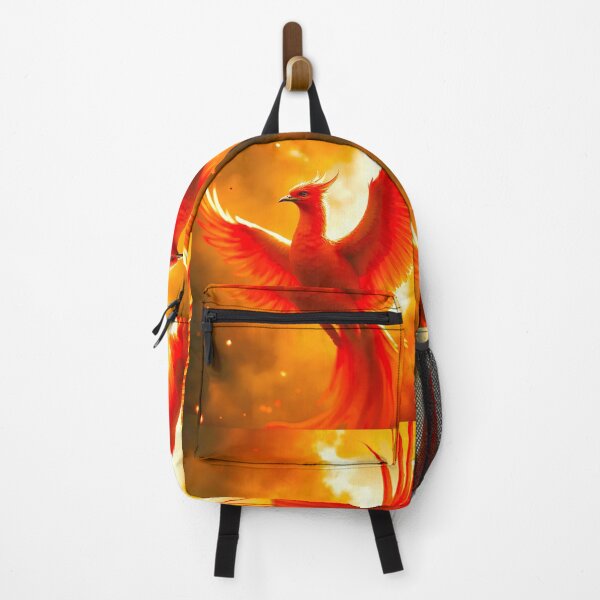 Item preview, Orange Phoenix designed and sold by Creative Visualize.